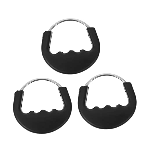 VICASKY 3Pcs Dog Leash Handle Pet Traction Rope Handle for Walking Jogging and Hiking and Easy to Use
