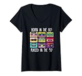 Born In 80s Retro Birhtday Shirts