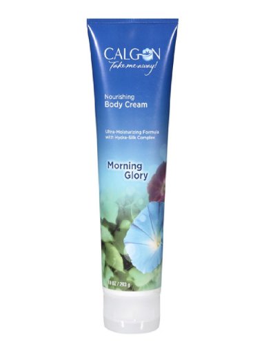 CALGON NOURISHING BODY CREAM MORNING GLORY 10oz (2 Pack)