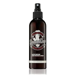 EFFORTLESS BEACH WAVES: Transform your hair into captivating, beach-inspired waves with the Dapper Dan Sea Salt Spray. Embrace the laid-back charm of tousled locks that radiate a sun-kissed allure. TEXTURISING HOLD: Elevate your hair game with the pe...