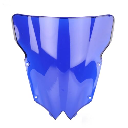 Pare-brise bleu YZF R6 2008-2016 pour transformer le look de votre moto sportive