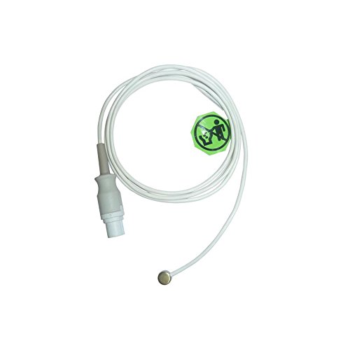 skin temperature probe compatible with drager 7 pin