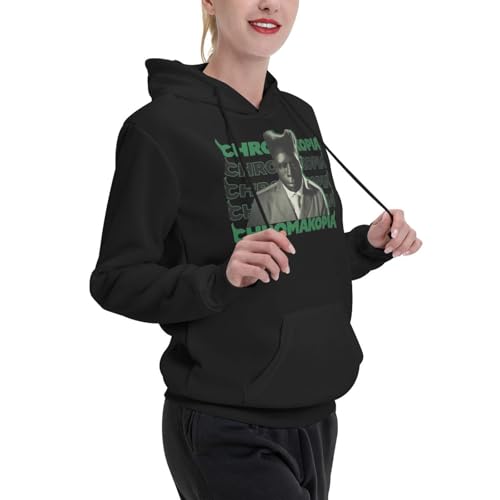 Mens and Womens Drawstring Sweatshirt Novelty 3D Print Long Sleeve Pullover Hoodie4