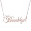Brooklyn-Rose Gold