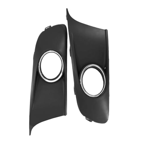 Calandre antibrouillard VW Caddy Touran 2010-2015 en ABS gauche droite