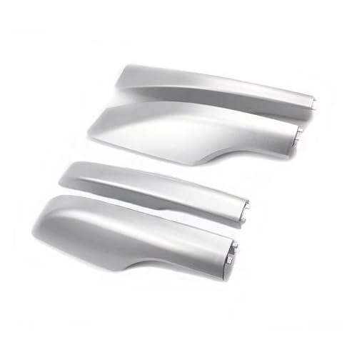 Barre toit Toyota FJ200 anti rouille avec coque protection 4 pièces