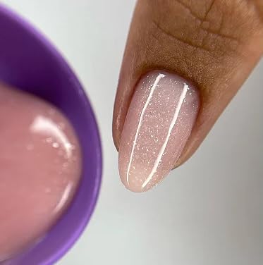 Gel Volia Classic Glitter Cover Refil 14g