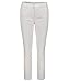 Produktbild Mac Damen Jeans Angela 7/8" Straight Leg Weiss (10) 42/26