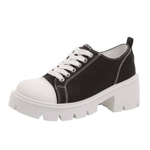 Zapatos de lona para mujer perfectos para caminar cómoda y con estilo este verano