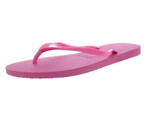 Havaianas Slim, Infradito Donna, Crystal Rose, 33/34 EU