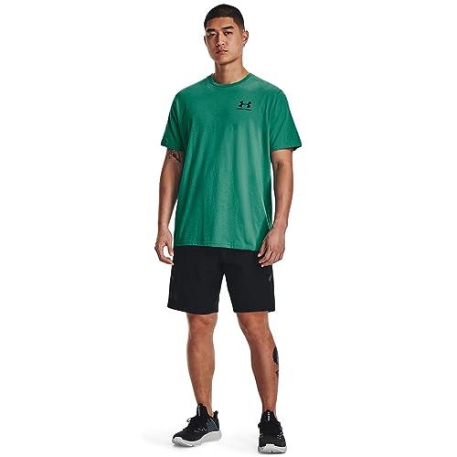 Image of Under Armour Men's Sportstyle Left Chest Short-Sleeve T-Shirt