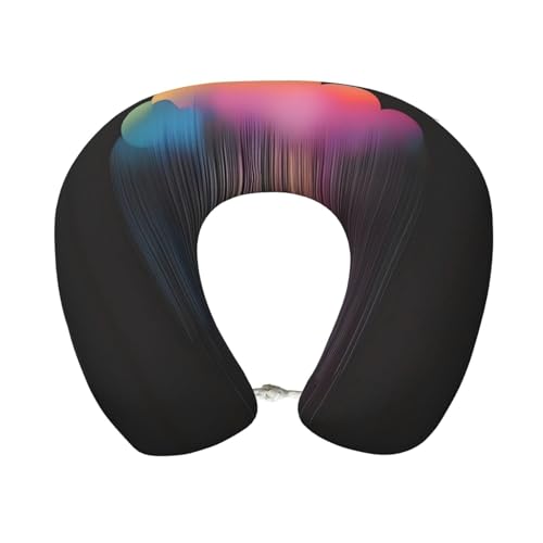 Almohada Cervical espuma viscoelástica 30x25 cm