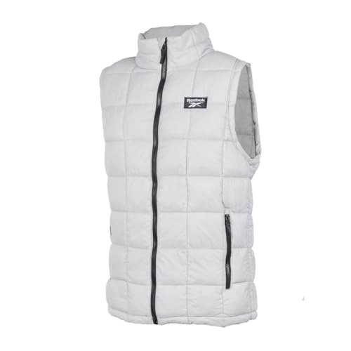 Reebok Men's Packable Glacier Shield Vest2