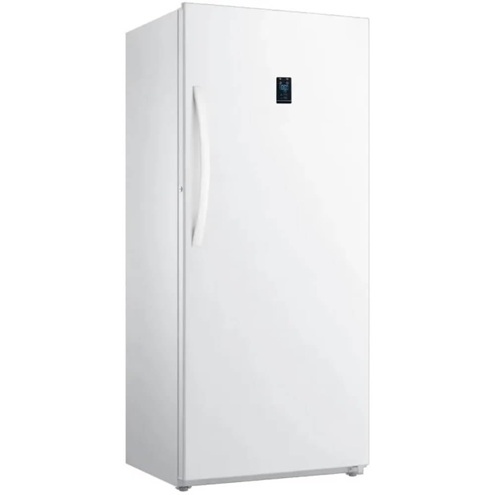 Element Euf21cebw 21 Cu. Ft. White Convertible Upright Freezer on Fridge.com - View 5