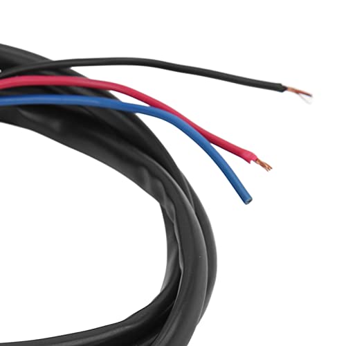 Interruptor basculante à prova d'água 3P SPST Interruptor liga/desliga 12V 30A com LED indicador ve