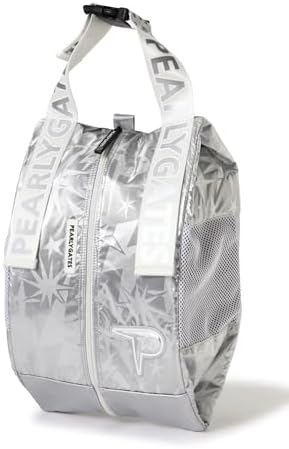 Amazon.co.jp: [パーリーゲイツ] シューズケース [ギザ星柄シリーズ