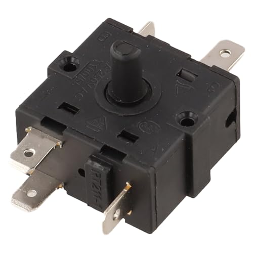 [Scelta di tipi] Disponibile in configurazioni a 3 pin e 5 pin, che consente di selezionare la misura perfetta per le tue esigenze.