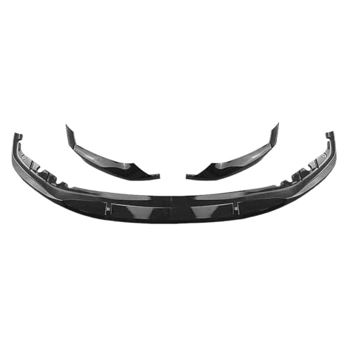 Spoiler de pare-choc avant de voiture aileron carbone BMW G30 G31 M-Tech