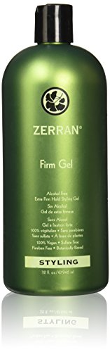 Zerran Firm Hold Hair Gel