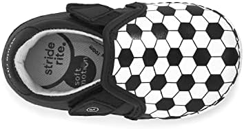 Stride Rite Boy's SM Nettie Casual Shoe, Soccer, 6 Toddler | Image 5