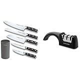 producto 1: CUCHILLOS DE COCINA ACERO INOXIDABLE: Cuchillos de cocina 3 Claveles fabricados en acero inoxidable, cuchillos de cocina forjados que los hacen muy resistentes y duraderos, el filo de estos cuchillos de cocina puede durar mucho tiempo sin necesidad de ser afilados.