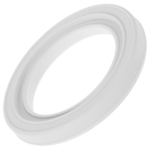 SUPVOX Junta de Sellado de Vapor para Máquina de Café Expreso, Anillo de Silicona Resistente, Accesorio Compatible para Cafeteras Domésticas y Profesionales, Repuesto para Sello Máquina