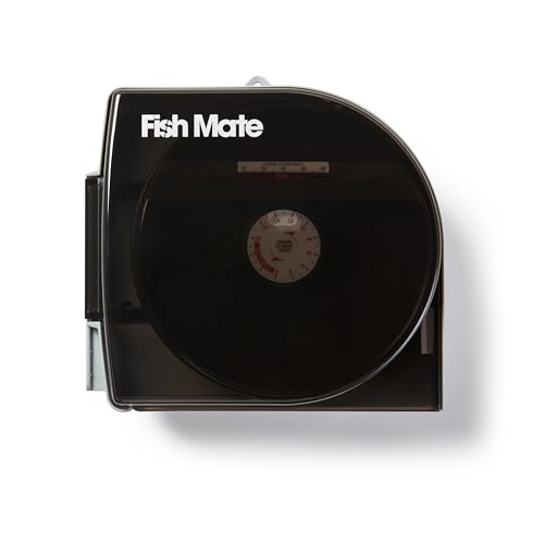 Fish Mate P21 Programmable Automatic Fish Feeder for Pond & Large Aquariums