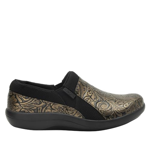 Image of Alegria Women's Duette Professional Slip On All-Day Comfort Shoes