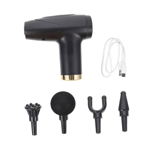 Pistolet de massage musculaire Healvian intelligent contre les tensions du dos