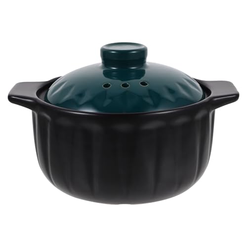 Marmite céramique 1,3l induction ustensile de cuisson compact