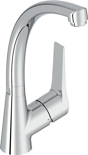 Mitigeur Jacob Delafon PICPUS E27980-CP avec bec orientable - 2