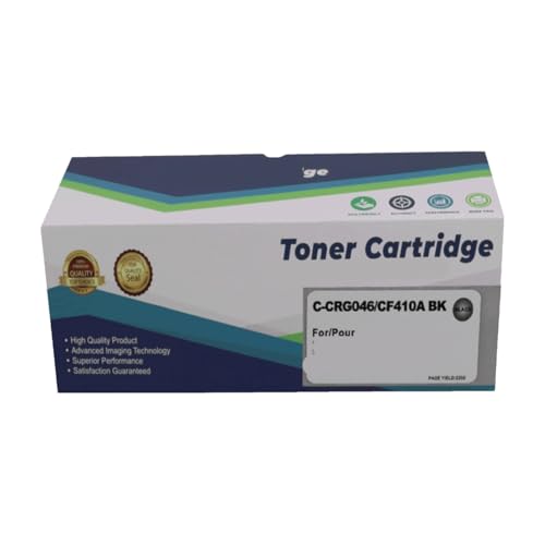 Toner M477fdw d'encre noire CF410A pour réussir vos impressions de rapports de réunion en télétravail