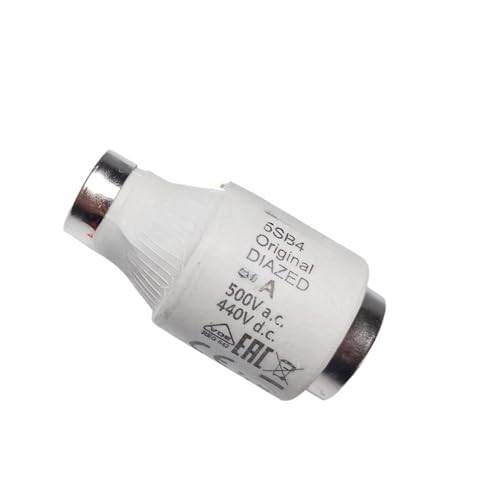 Fusible 5SB411 bouteille DIII pour rénovation électrique 35A