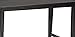 Signature Design by Ashley Kimonte Counter Height Dining Room Table, Dark Brown
