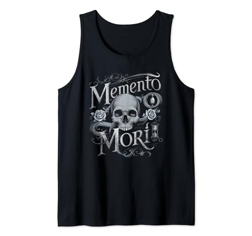 Memento Mori, Abraza El Presente Camiseta sin Mangas