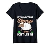 Ce produit « If You Don't Like Sheep You Don't Like Me » est le cadeau parfait