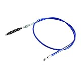 Blue Clutch Cable Dirt Bike Fits 110 125 150 200 250cc XR50 CRF70 KLX110 TTR New