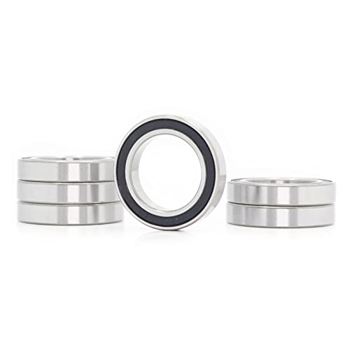 6PCS 6803-2RS oCNxAO 17 * 26 * 5mm ABEC-5 6803RS xAO ]ԃnu tg Anu zC[ 17x26x5 ANZT[