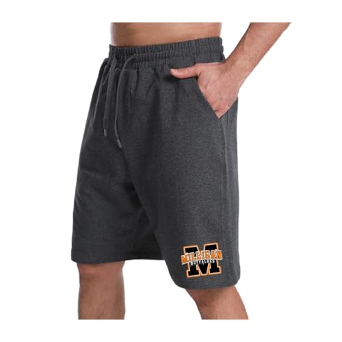 Image of KART BLACK Plus Sizes Men's Cotton Knee length Shorts(M,L,XL,XXL,3XL,4XL,5XL shorts) | Casual and Night Wear Mens Shorts