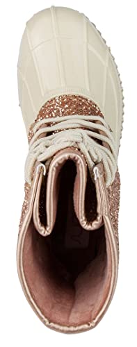 Sugar Womens Duck Boots - Waterproof Shell Insulated Snow Boot - Skippy, Skylar4