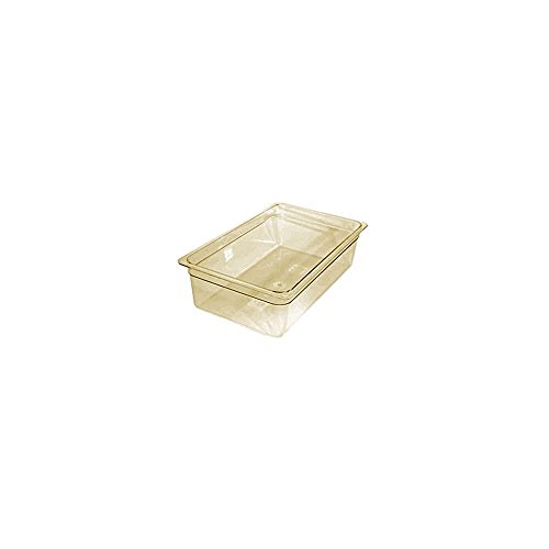Cambro 16HP150 Amber 6