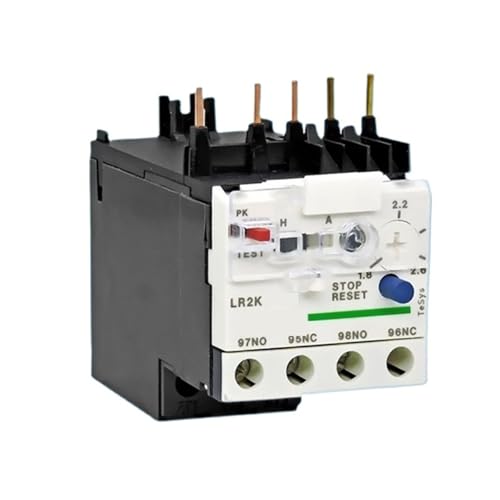 Relais thermique LR2K0310 appareillage de protection modulaire 2.6-3.7A