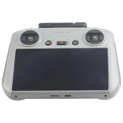 �h���[���ł�: �݊���������܂�DJI RC 2 �����[�g�R���g���[���[�ƌ݊�������B5.5�C���` FHD �f�B�X�v���C���ځBAir 3S�AMini 4 Pro�ANeo�AFlip �h���[���p�B