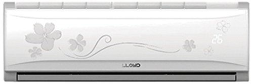 Lloyd Floret LS13A3SH Split AC (1 Ton 1 Star Rating White)