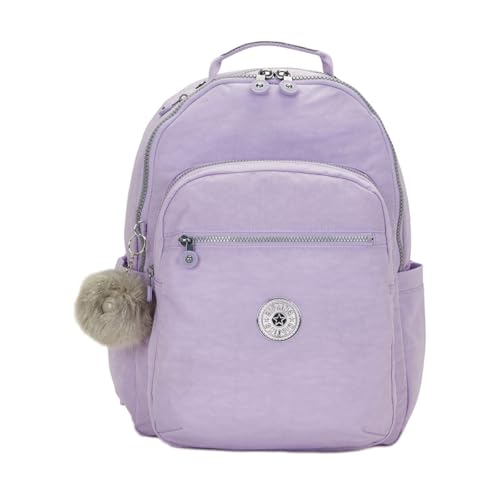 Mochila Kipling Seoul Lilás I5140R3L