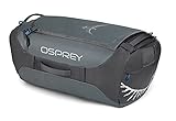 Osprey Packs Transporter 65 Travel Duffel Bag, Pointbreak Grey