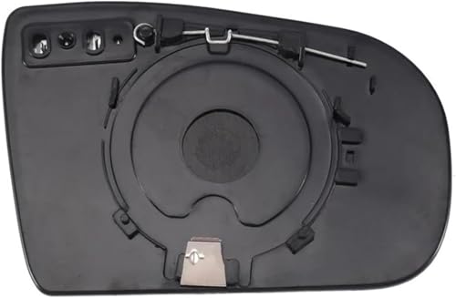 Rétroviseur latéral dégivrant Benz W210 remplacer miroir cassé E200 E280 1999 - 2