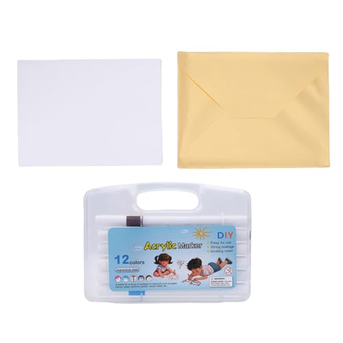 Acogedor L^\ DIY O[eBOJ[h {CXbZ[WJ[h DIY NtgJ[h 12 ̃AN}[J[ 4 Ԃ̘^t a LO  jp