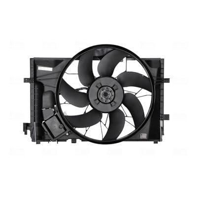 NISSENS Ventilateur, refroidissement du moteur 85656
