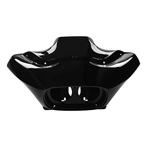 Tcmt Vivid Black Injection Abs Inner & Outer Headlight Fairing Fit For Harley Road Glide 1998-2013 Road Glide Cvo 2009-2013 Custom Fltrx 2010-2013 Ultra Fltru 2011-2013 Efi Fltri 1998-2006 #TOP1